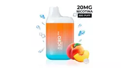 DISPOSABLE POD PEACH ICE MICRO POD