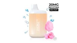 DISPOSABLE POD COTTON CANDY ICE MICRO POD