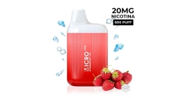 DISPOSABLE POD STRAWBERRY ICE MICRO POD