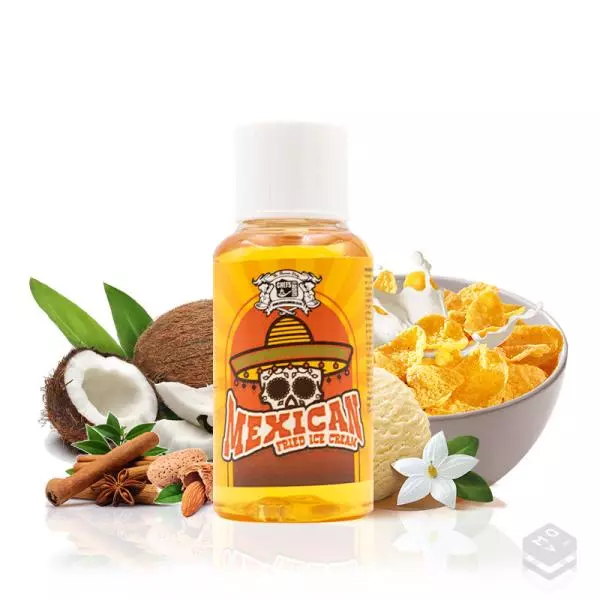 MEXICAN FRIED ICE CREAM 30ML CHEFS FLAVOURS