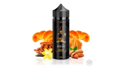 CARAMEL NUT CROISSANT BARRICK'S BREW 100ML VAPE