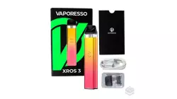 VAPORESSO XROS 3 POD NEW COLORS