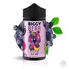 CASSIS MURE BIGGY BEAR 200ML VAPE