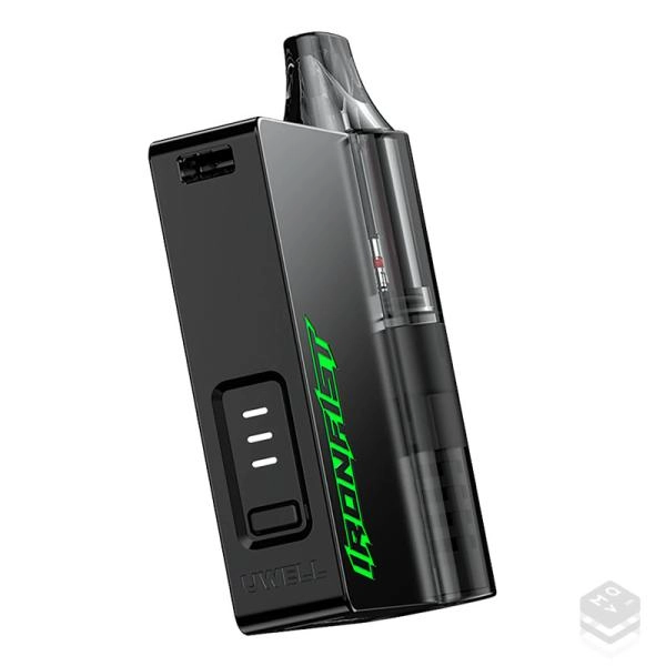 CALIBURN IRONFIST UWELL POD KIT VAPE