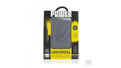 POWERBANK UNIVERSAL X9 10 000MAH CHARGER