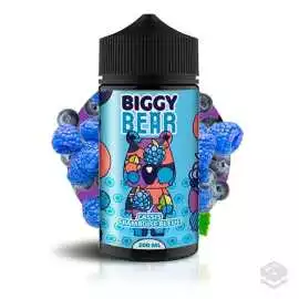 FRAMBOISE BLUE BIGGY BEAR 200ML VAPE