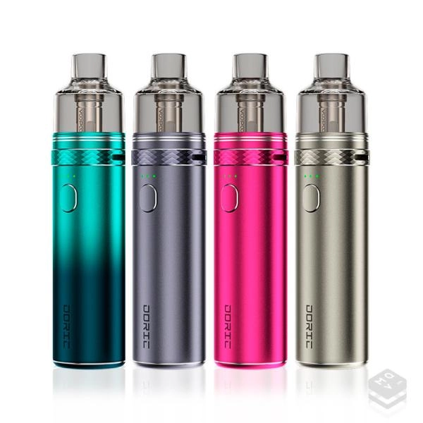 VOOPOO DORIC 60 POD NEW COLORS