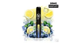 WEETIIP 600 BLUEBERRY LEMONADE 20MG DISPOSABLE VAPE