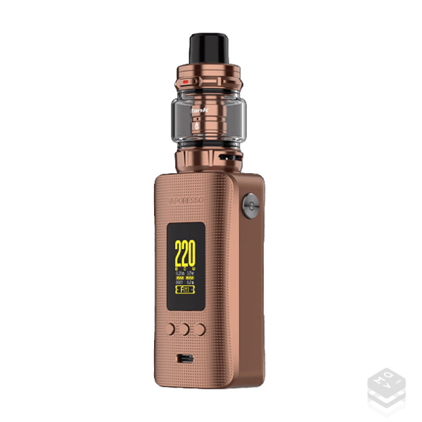 VAPORESSO GEN 200 ITANK 2 EDITION KIT VAPE - MASQUEVAPOR.com.