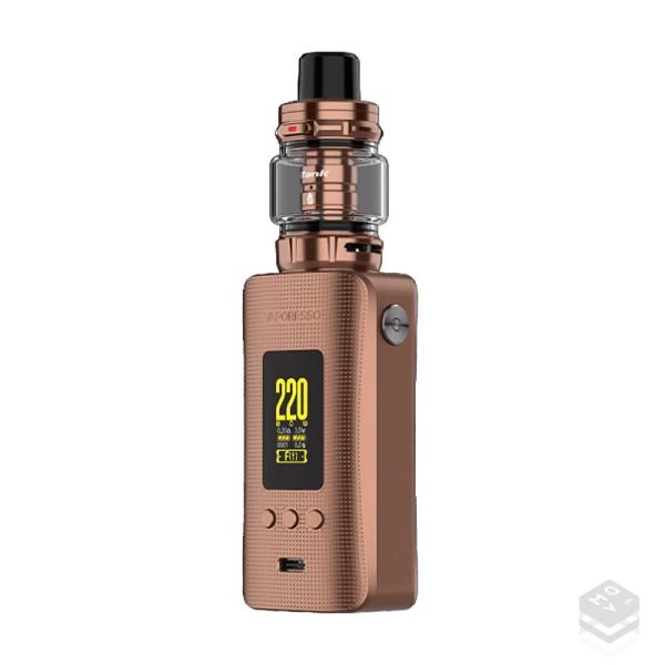 VAPORESSO GEN 200 ITANK 2 EDITION KIT VAPE