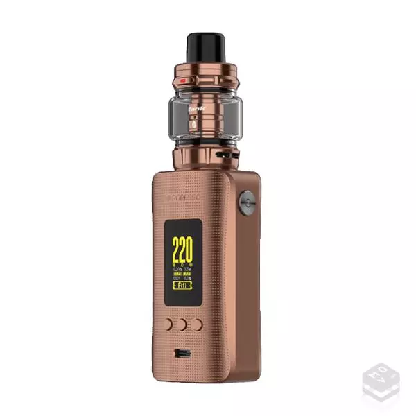 VAPORESSO GEN 200 ITANK 2 EDITION KIT