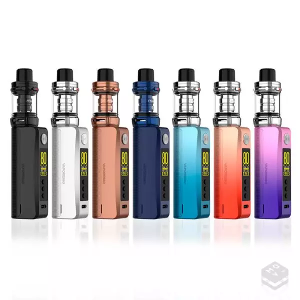 VAPORESSO GEN 80S ITANK 2 EDITION KIT