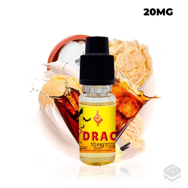 DRAC 10ML PHRIGO NIC SALTS