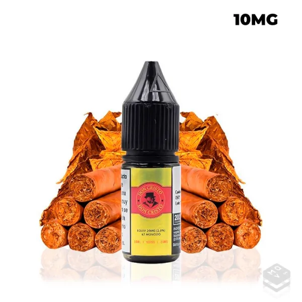 DON CRISTO BY DON CRISTO SALTS 10ML