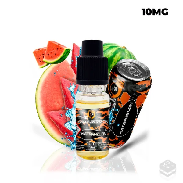 WATERMELON 10ML THE ARMAGGEDDON NIC SALTS