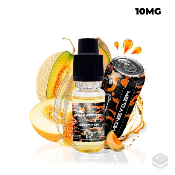 HONEYDEW 10ML THE ARMAGGEDDON NIC SALTS