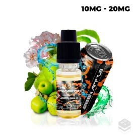 GREEN APPLE 10ML THE ARMAGGEDDON NIC SALTS VAPE