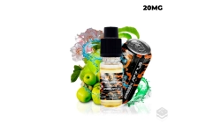 GREEN APPLE 10ML THE ARMAGGEDDON NIC SALTS