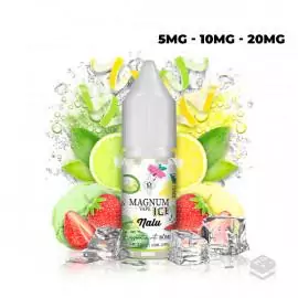 NALU MAGNUM VAPE 10ML VAPE NICOTINE SALTS