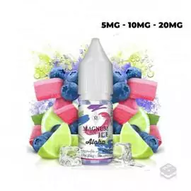 ALOHA MAGNUM VAPE 10ML VAPE NICOTINE SALTS