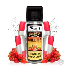 ELIQUID BULL ICE VAPURI 100ML