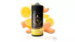 CRUSTY LEMON ASPANO & JOHN TPD 100ML 0MG VAPE