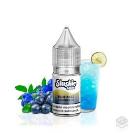 SLUSHIE BAR SALTS BLUE RAZZ LEMONADE 10ML VAPE