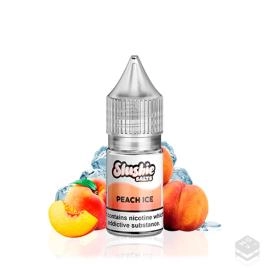 SLUSHIE BAR SALTS PEACH ICE 10ML VAPE