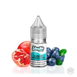 SLUSHIE BAR SALTS BLUEBERRY POMEGRANATE 10ML VAPE