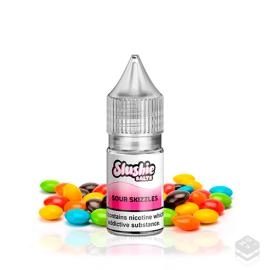 SLUSHIE BAR SALTS SOUR SKIZZLESS 10ML VAPE