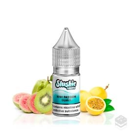 SLUSHIE BAR SALTS KIWI PASSION GUAVA 10ML VAPE