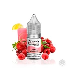 SLUSHIE BAR SALTS PINK LEMONADE 10ML VAPE