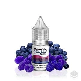 SLUSHIE BAR SALTS BLUEBERRY SOUR RASPBERRY 10ML VAPE