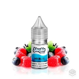 SLUSHIE BAR SALTS MR BLUE 10ML VAPE