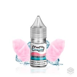 SLUSHIE BAR SALTS COTTON CANDY ICE 10ML VAPE