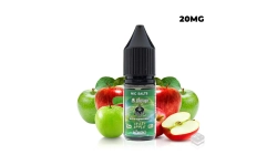 ATEMPORAL CRAZY APPLE THE MIND FLAYER & BOMBO 10ML VAPE NICOTINE SALTS