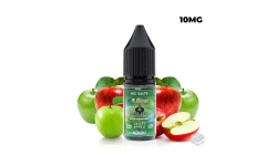 ATEMPORAL CRAZY APPLE THE MIND FLAYER & BOMBO 10ML VAPE NICOTINE SALTS