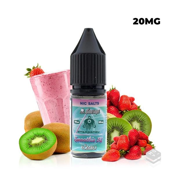 ATEMPORAL SMOOTHIE KI THE MIND FLAYER & BOMBO 10ML VAPE NICOTINE SALTS