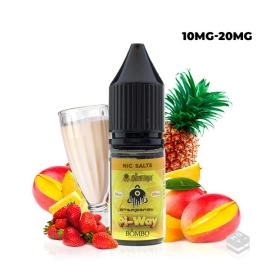 ATEMPORAL PI-WAY THE MIND FLAYER & BOMBO 10ML VAPE NICOTINE SALTS