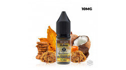SALES DE NICOTINA ATEMPORAL DULCE TABACO THE MIND FLAYER & BOMBO 10ML