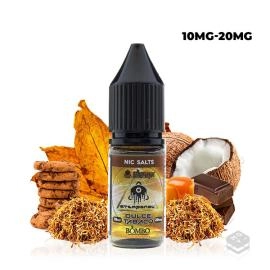 SALES DE NICOTINA ATEMPORAL DULCE TABACO THE MIND FLAYER & BOMBO 10ML