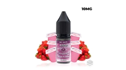 ATEMPORAL PINK SUISSE THE MIND FLAYER & BOMBO 10ML VAPE NICOTINE SALTS