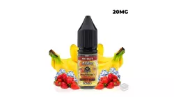 ATEMPORAL MONKEY BLOOD THE MIND FLAYER & BOMBO 10ML VAPE NICOTINE SALTS