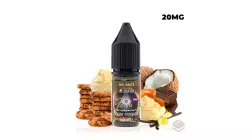 ATEMPORAL MISS CREAM THE MIND FLAYER & BOMBO 10ML VAPE NICOTINE SALTS