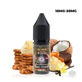 SALES DE NICOTINA ATEMPORAL MISS CREAM THE MIND FLAYER & BOMBO 10ML