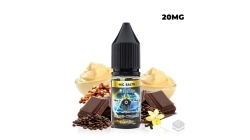 ATEMPORAL KING CREAM THE MIND FLAYER & BOMBO 10ML VAPE NICOTINE SALTS