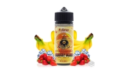 ELIQUID ATEMPORAL MONKEY BLOOD THE MIND FLAYER & BOMBO 100ML VAPE