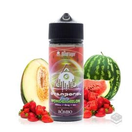 ELIQUID ATEMPORAL WONDERMELON THE MIND FLAYER & BOMBO 100ML VAPE