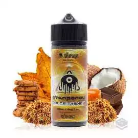 ELIQUID ATEMPORAL DULCE TABACO THE MIND FLAYER & BOMBO 100ML VAPE