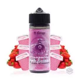 ELIQUID ATEMPORAL PINK SUISSE THE MIND FLAYER & BOMBO 100ML VAPE